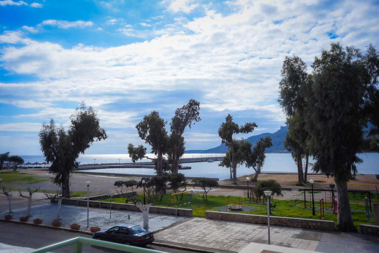 Costa Rampane Hotel Plitra Luaran gambar
