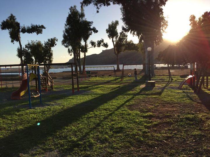 Costa Rampane Hotel Plitra Luaran gambar